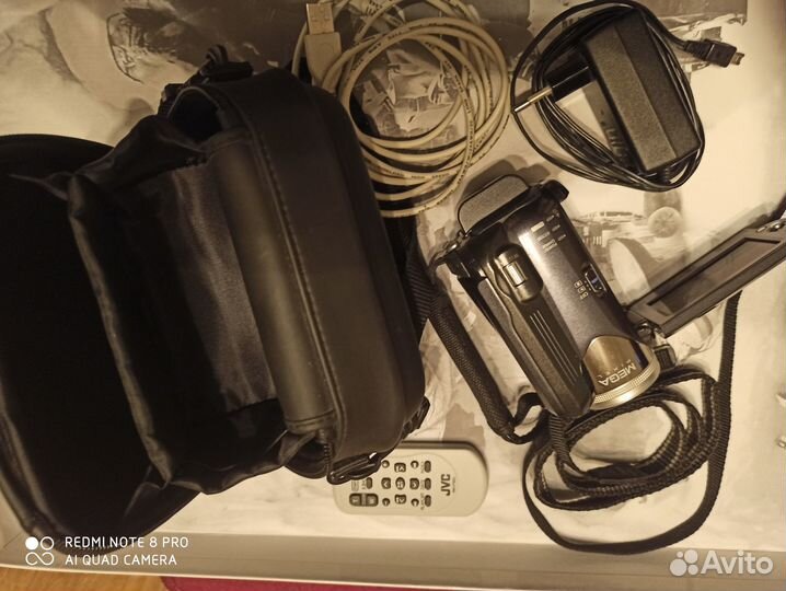 Цифровая Видеокамера