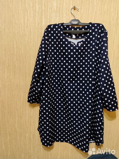 Платье женское размер 52 54