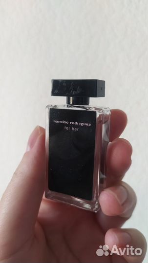 Narciso rodriguez for her edt