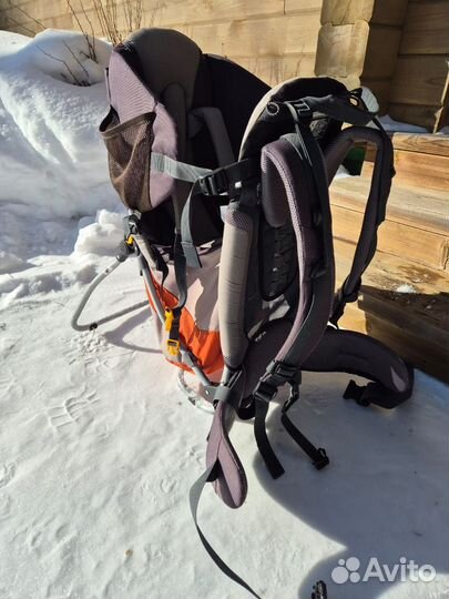 Туристический рюкзак для переноски детей