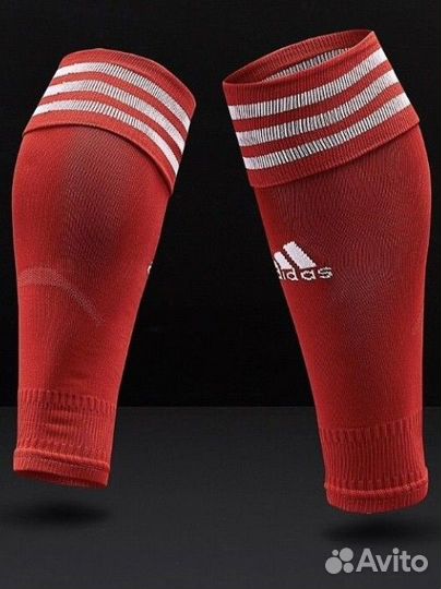 Гетры футбольные обрезанные adidas