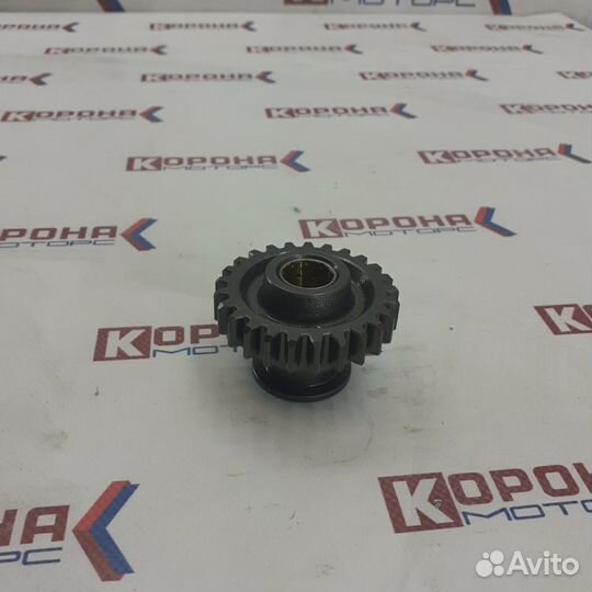 Шестерня привода спидометра KIA picanto 2011