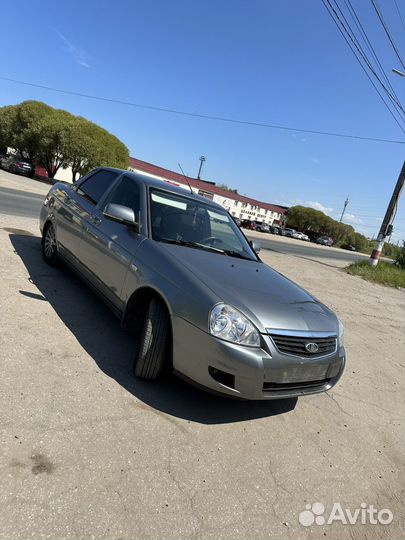 Передний бампер приора 2