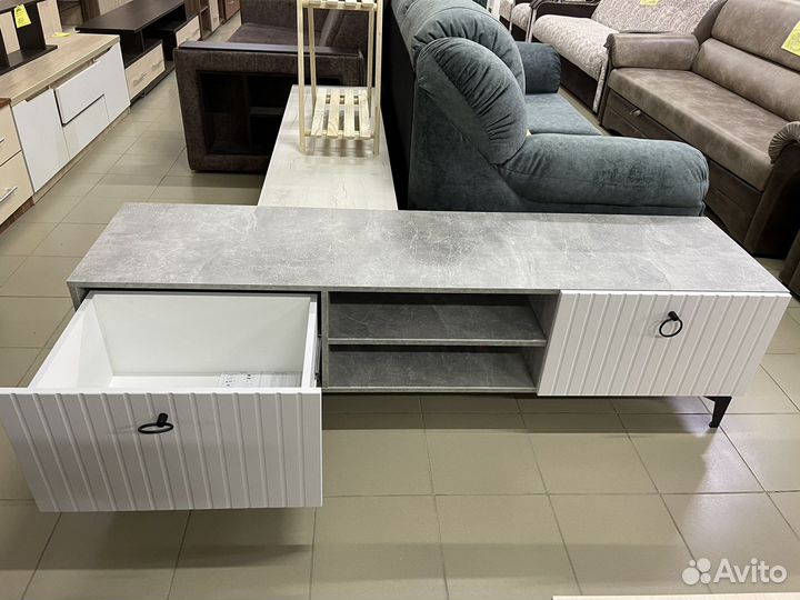 Тв тумба Санторини