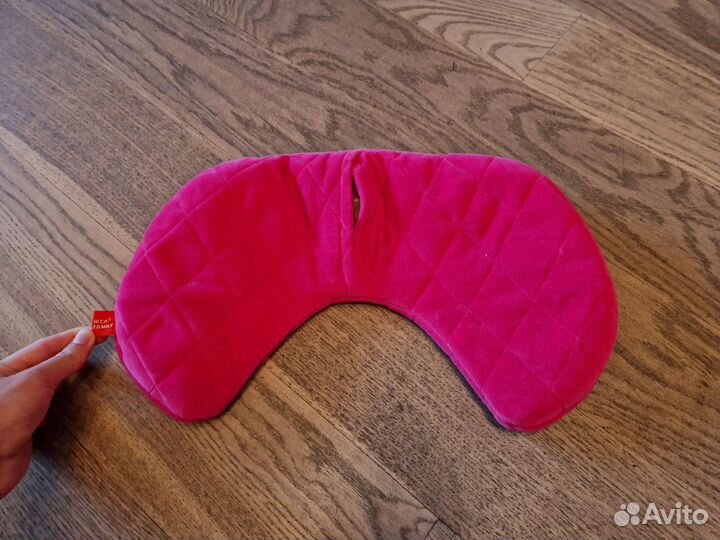 Подушка под шею для путешествий/авто Икеа/Ikea