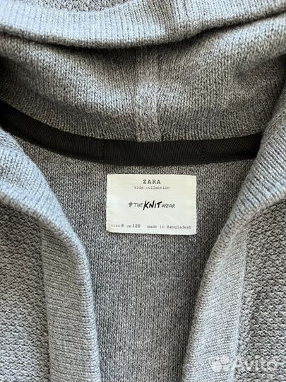 Кардиган zara для мальчика