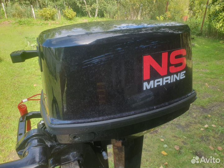 Мотор для лодки бу