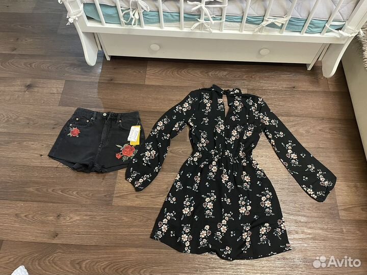 Пакет одежды для девушки 40,42 размер