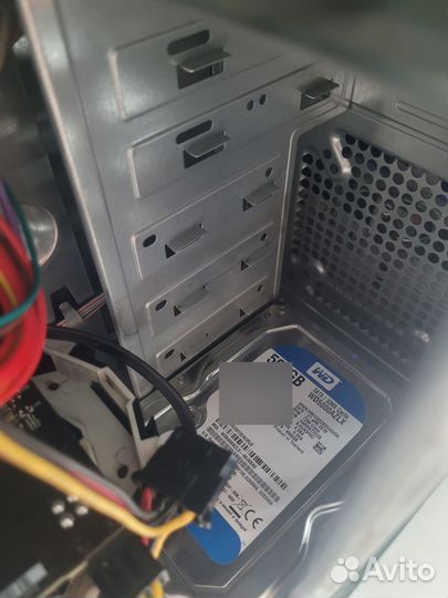 Компьютер i5/GTX1060 3GB
