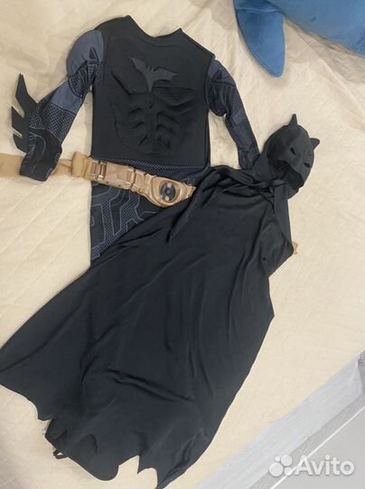 Костюм на мальчика Бэтмен8/9 лет