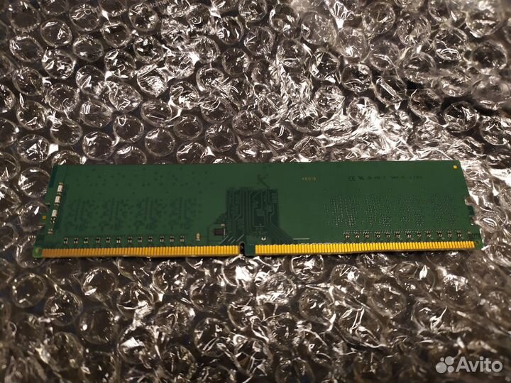 Оперативная память DDR4 dimm 4GB 2133