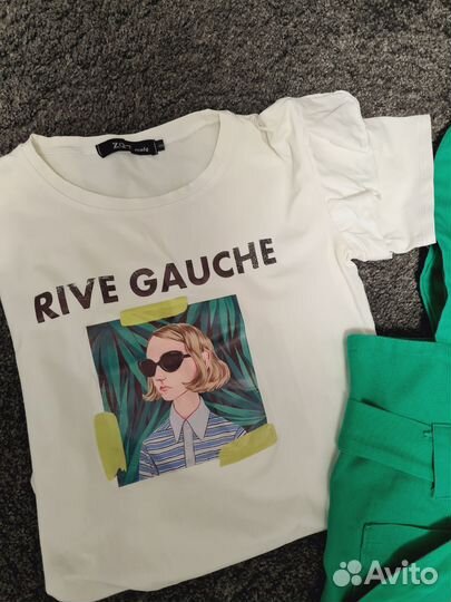 Комбинезон женский джинсовый 42