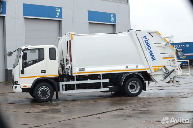 КАМАЗ Компас 12, 2024