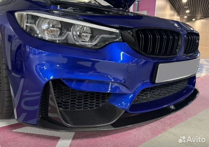 BMW M4 3.0 AMT, 2019, 32 000 км