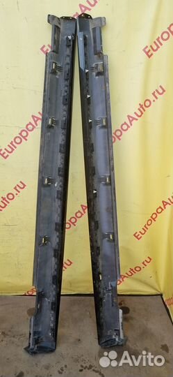 Накладка порога Volkswagen Passat Cc 358 cdaa 2012