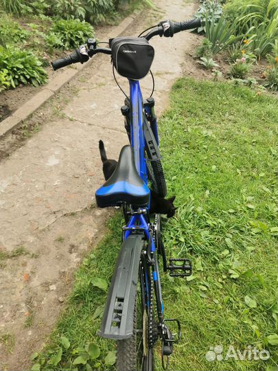 Велосипед подростковый stels navigator 440V 24