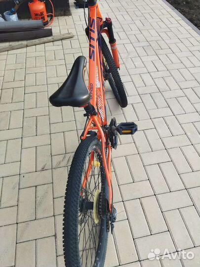 Велосипед sitis 24