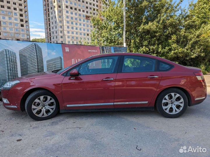 Citroen C5 1.6 AMT, 2011, 160 000 км