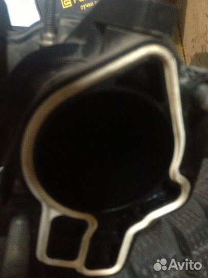 Впускной коллектор ваз 16кл priora