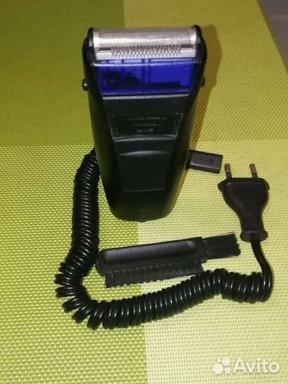 Бритва электрическая braun 3000 series