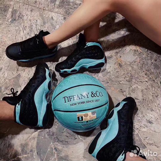 Баскетбольный Мяч Tiffani & Co