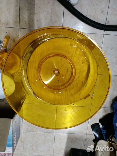 Чаша на молокоприёмник сепаратор мотор сич