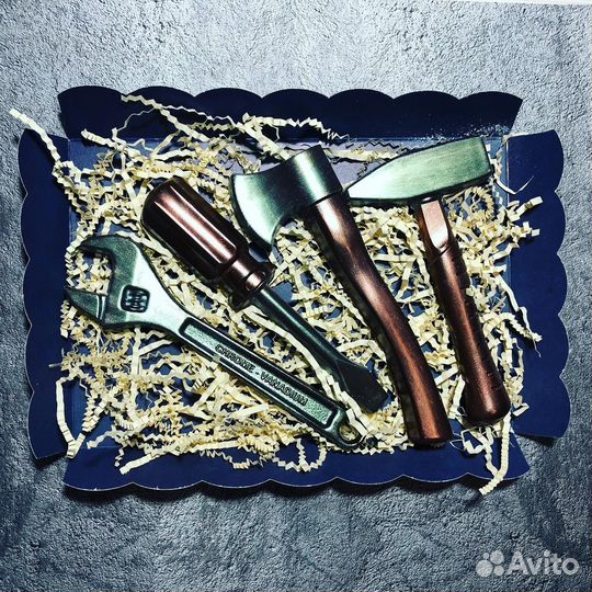 Шоконаборы для мужчин