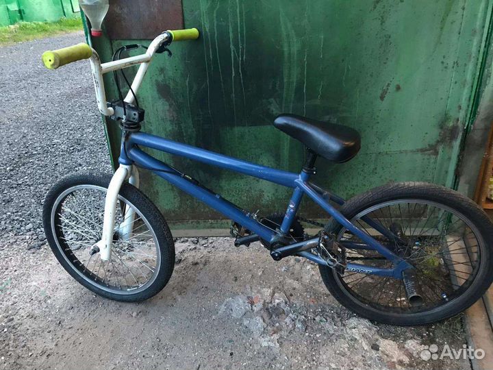Велосипед bmx