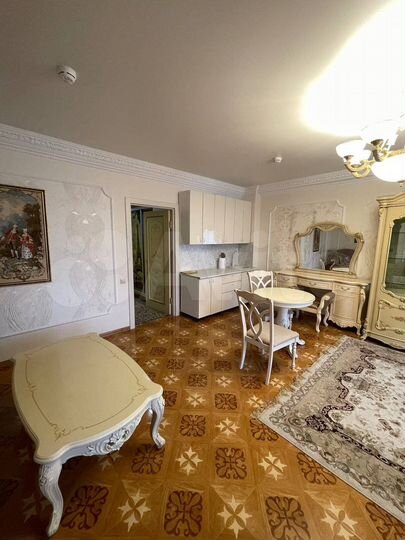 Квартира-студия, 50 м², 3/4 эт.