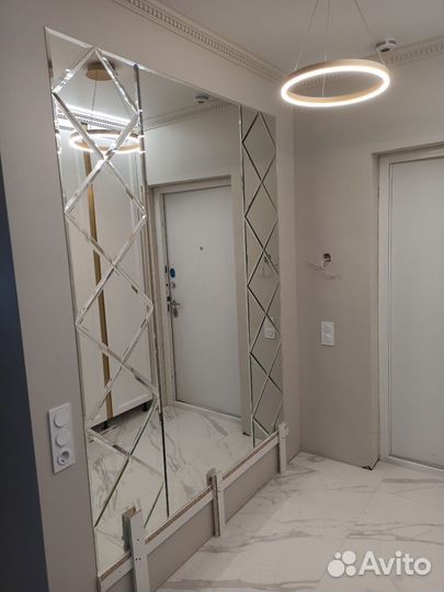 Монтажник стеклянных конструкций