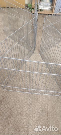Клетка вольер