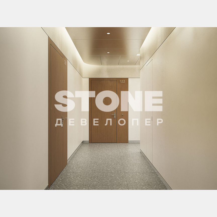 1-к. квартира, 47,1 м², 30/33 эт.