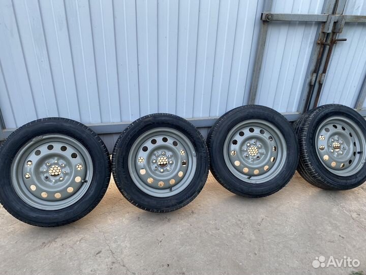 Колеса 185 60 r14 лето