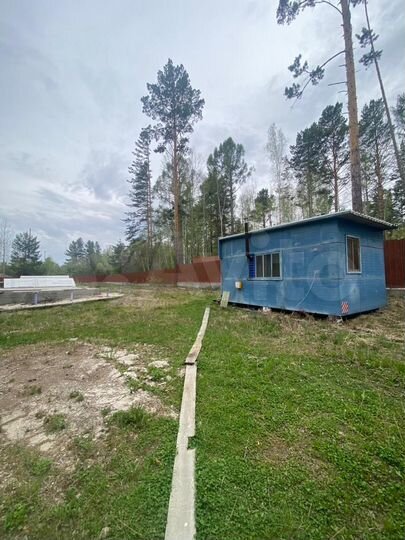 Дом 105 м² на участке 20 сот.