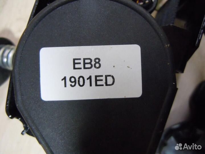 Ремень безопасности передний правый Citroen C-Cro