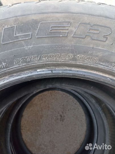 Bridgestone Dueler A/T 683 275/60 R20 114T