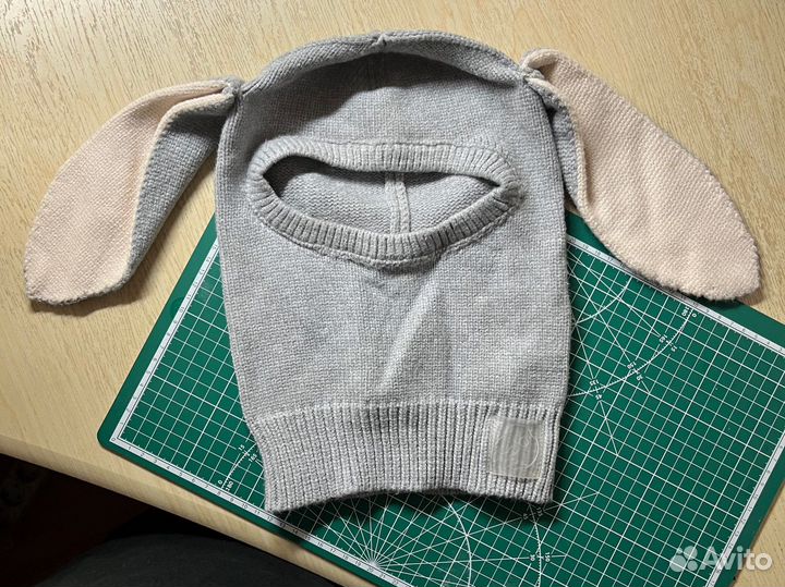 Gleb kostin solutions bunny hat балаклава