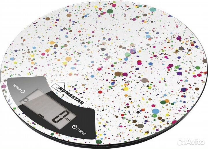 Весы кухонные