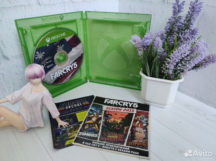 Игра Far Cry 5 для Xbox Series/Xbox One