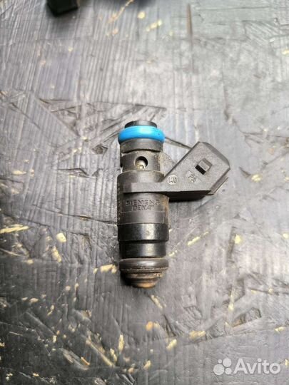 Форсунка топливная Renault Fluence