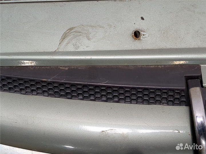 Решетка радиатора Peugeot Partner, 2005