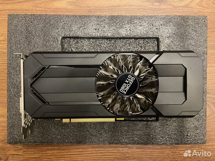 Видеокарта Palit GTX 1060 6gb