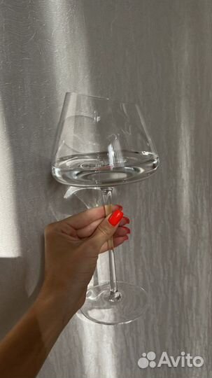 Роскошные бокалы для вина 650 мл