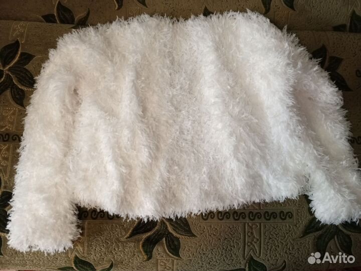 Свадебная шубка