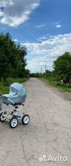 Коляска 2 в 1