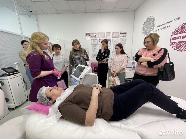 Поставщик косметологического оборудования