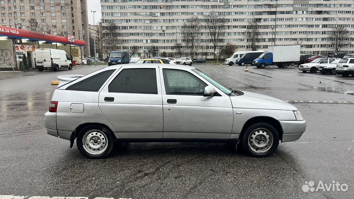 ВАЗ 2112 1.6 МТ, 2007, 246 000 км