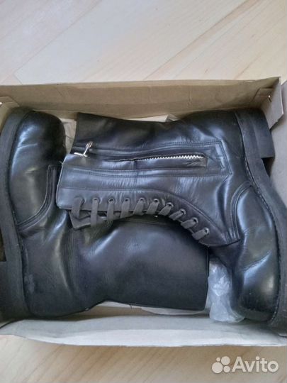 Ботинки полетные ввс-40