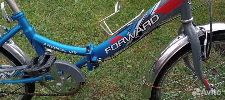 Велосипед Forward