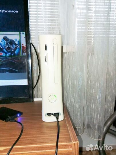 Xbox 360 прошитый